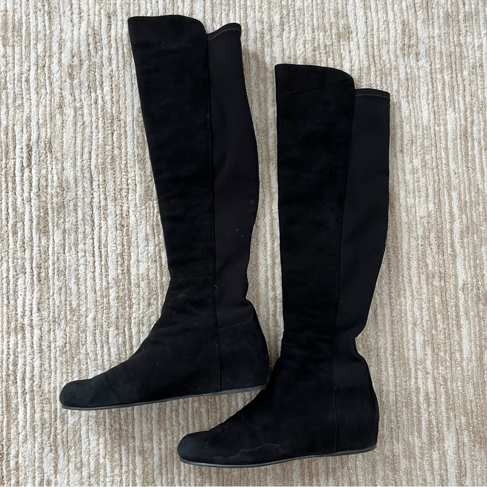 Stuart Weitzman Lander 50/50 over the knee boot